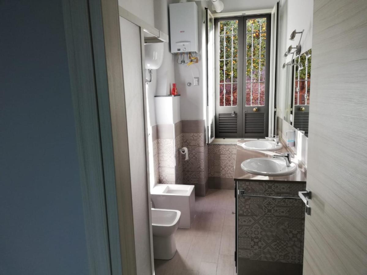 B&B Enjoy Ercolano Eksteriør bilde