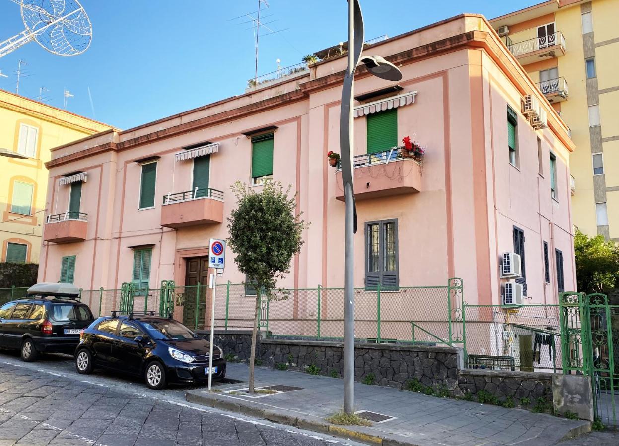 B&B Enjoy Ercolano Eksteriør bilde