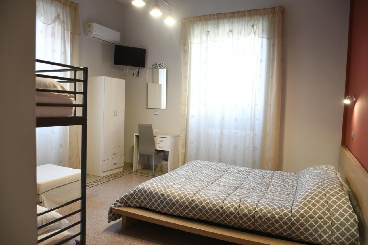 B&B Enjoy Ercolano Eksteriør bilde